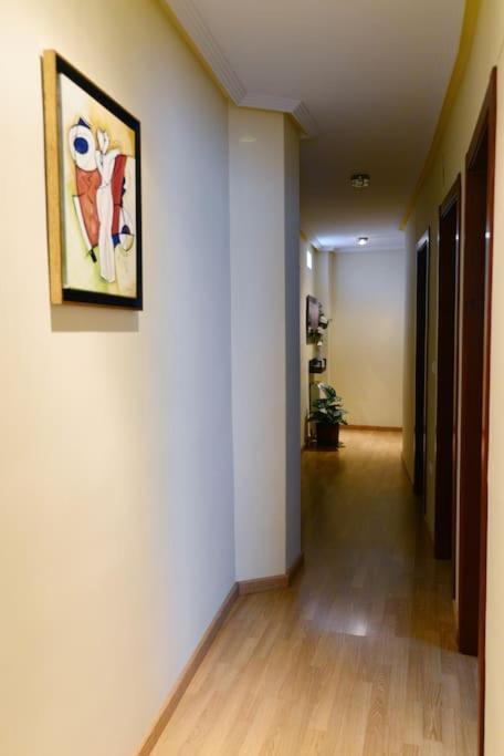 شقة Vivienda Con Fines Turisticos Baeza Monumental Centro المظهر الخارجي الصورة